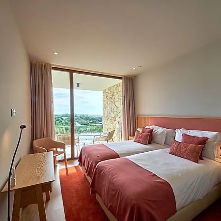 فندق West Cliffs Ocean And Golf Óbidos