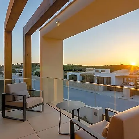 Otel West Cliffs Ocean And Golf Óbidos