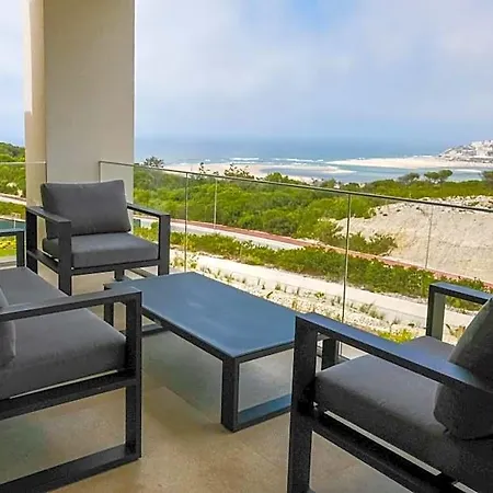 فندق West Cliffs Ocean And Golf Óbidos