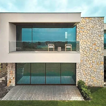 West Cliffs Ocean And Golf 5* Óbidos