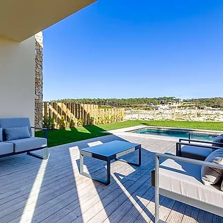 West Cliffs Ocean And Golf 5* Óbidos